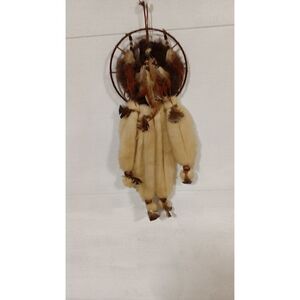 Native American dream catcher " Mandela"